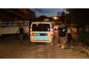 Magandalar düğünde arbede çıkarttı: 15 gözaltı