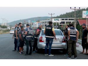 Muğla Emniyetinden ‘şok’ uygulama