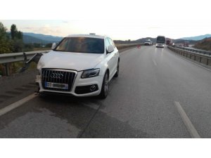 Tosya’da trafik kazası: 3 çocuk yaralı