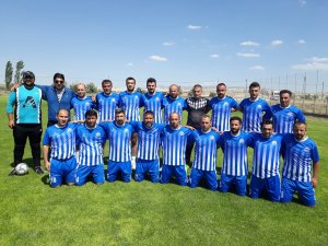 15 Temmuz şehitleri anısına dostluk ve kardeşlik futbol  maçı