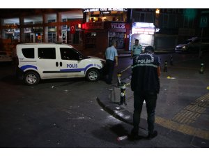 Fatih'te silahlı saldırı: 1 ölü