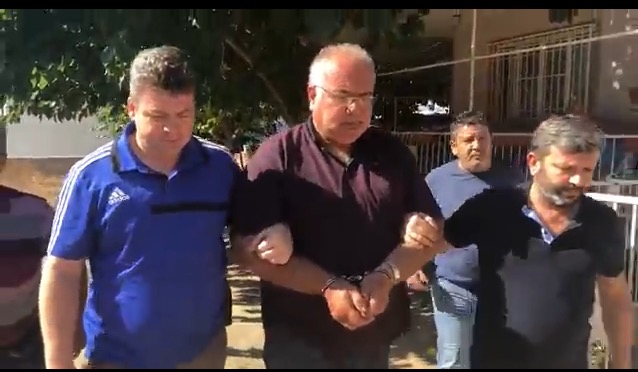 Aydın’da 5 kişiyi öldüren damat teslim oldu