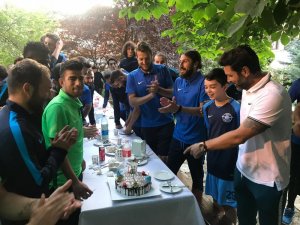 Adana Demirspor ilk etap kamp çalışmalarını tamamladı