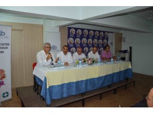 Yaş meyve sebze sektörü Ortaca’da buluştu