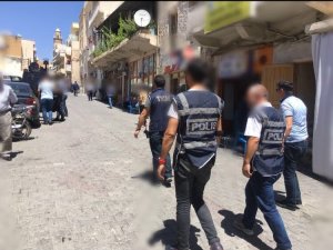 Mardin’de huzurlu sokaklar uygulaması