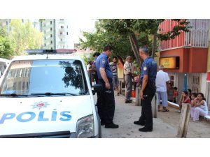 Antalya’da veresiye vermeyen marketçi kadın bıçaklandı