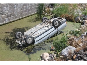 Beyşehir’de iki ayrı trafik kazası: 4 yaralı