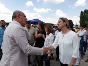 15 Temmuz şehidi Alemdar için mevlit okutuldu