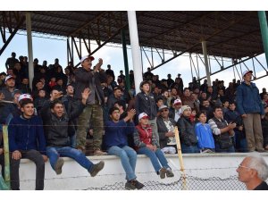 Şuhut Belediye Hisarspor ligden çekildi