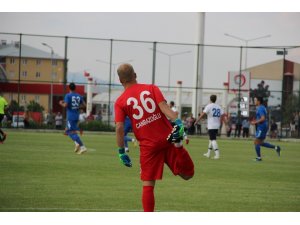 B.B. Erzurumspor hazırlık maçında MKE Ankaragücü ile 2-2 berabere kaldı