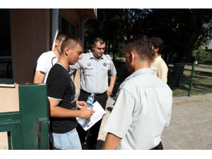 KPSS'nin ilk oturumu başladı