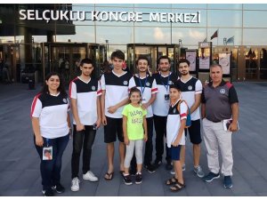Çeşmeli satranççılardan 2. Lig başarısı