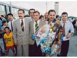 Orhan Demirdal ölümünün 17. yıldönümünde kabri başında anılacak