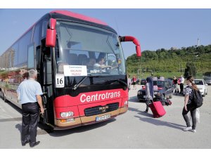 Bosna Hersekli öğrencilere İstanbul'da yaz tatili gezisi