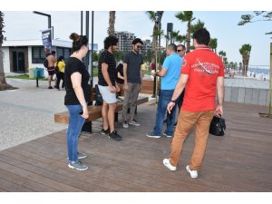 Antalya’da ’Huzurlu Sokaklar 2’ uygulaması yapıldı