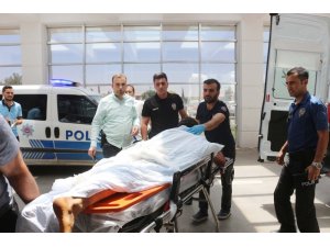 Ailesini katledip intihara teşebbüs eden şahıs tedavi altında