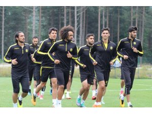 Evkur Yeni Malatyaspor’da Sadık Çiftpınar’ın hedef açıklaması