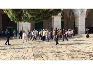 İsrail'den sivillerin silah edinmeleri için yeni kolaylıklar