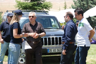 Konya Mercedes ve Rixos işbirliği
