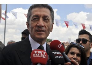 Milli Eğitim Bakanı Selçuk: "İhtiyacımız olan tek şey iş birliği ve güç birliği"