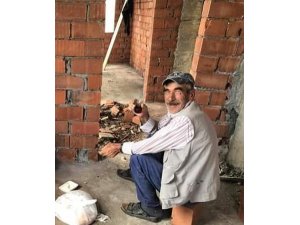 Çatıdan düşen usta hayatını kaybetti