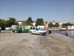 Kadıköy’de iki hafta önce denize düşen gencin cesedi bulundu