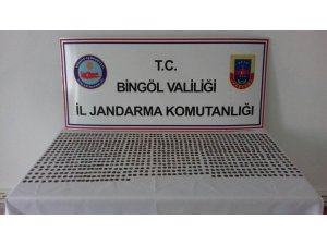 Tarihi eser kaçakçılığı operasyonu; 7 gözaltı
