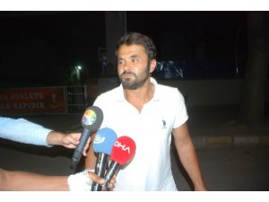 Evrim’in amcası serbest bırakıldı
