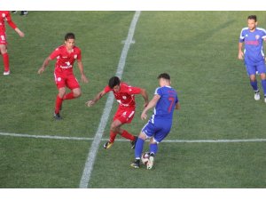 Karabükspor mağlubiyetle başladı