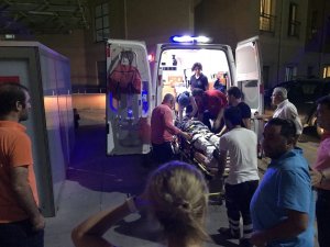 Ünlü sinema oyuncusu Can Gürzap’a motosiklet çarptı