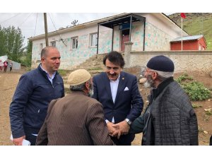 Aydemir: ‘Erzurum milli iradenin ilham kaynağı’