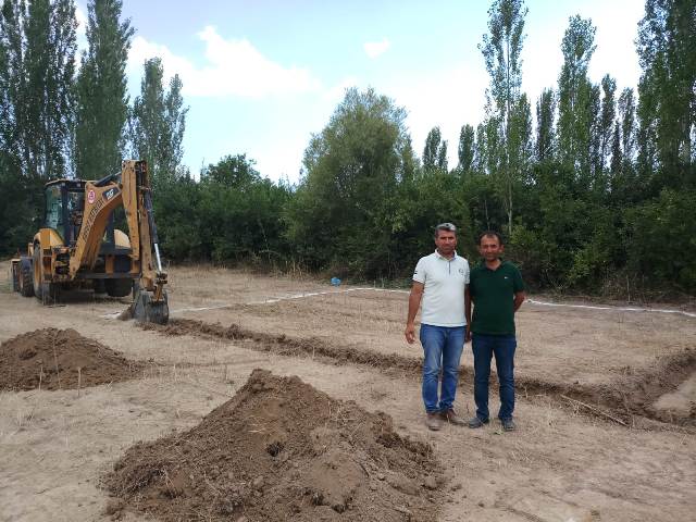 Seydişehir'e modern selektör sistemi kuruluyor