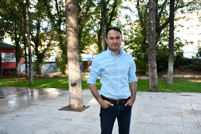 İsveç'teki seçimlerin kampanyası Konya'da yürütülüyor