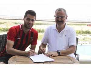 Gazişehir Gaziantep Bahadır Çiloğlu’nu renklerine bağladı