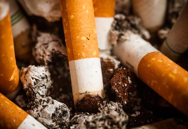 Vücutta 3 gün boyunca dolaşan nikotini dışarı atan besinler