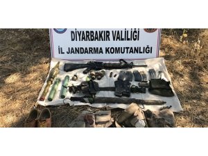 Lice’de 1 terörist öldürüldü