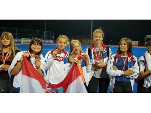 Hokey Milli Takımından önemli bir başarı daha