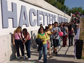 Hacettepe'de diplomalar iptal ediliyor