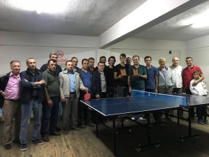 Masa tenisi turnuvası