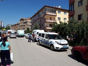 Başkent’te dehşet, pompalı tüfekle annesini öldürdü
