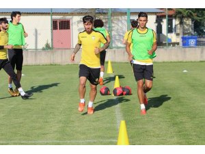 Yeni Malatyaspor’da Adem Büyük sevinci