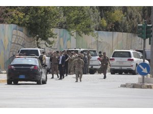 Erbil Valiliği'ndeki 3'üncü saldırgan da etkisiz hale getirildi