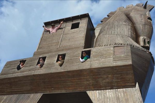 'UNESCO Troya için dönüm noktası oldu'