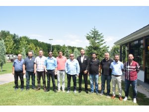 Eskişehirspor taraftarından yine bir ilk