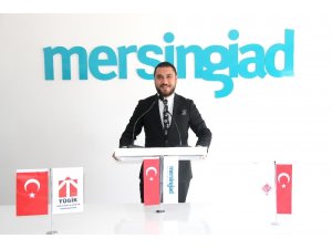 Serttaş: "Mersin’de istihdam artıyor"