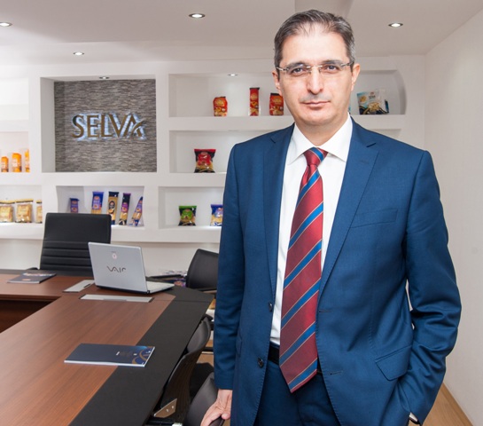 Selva Gıda, İSO İkinci 500 Listesi’nde