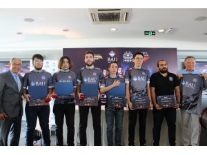BAU Esports, Dünya Şampiyonası’nda Avrupa’yı temsil edecek