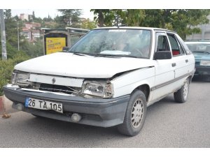 Bilecik’te trafik kazası: 1 yaralı