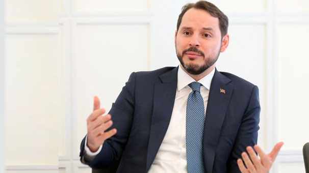 Albayrak'tan ekonomistlerle sürpriz görüşme!