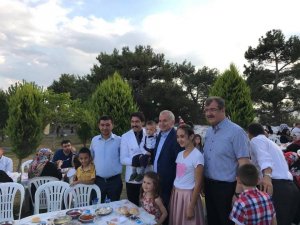 Başkan Güven: “Gerçek ülkücüler, Atatürkçüler ve muhafazakarlar ülkesini düşünür korur”